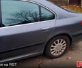 Серый Пежо 607, объемом двигателя 2.2 л и пробегом 320 тыс. км за 4500 $, фото 3 на Automoto.ua