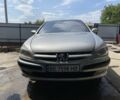 Сірий Пежо 607, об'ємом двигуна 2.2 л та пробігом 480 тис. км за 3100 $, фото 1 на Automoto.ua