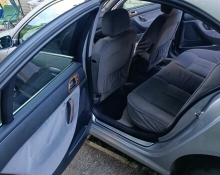 Сірий Пежо 607, об'ємом двигуна 2.2 л та пробігом 345 тис. км за 4100 $, фото 9 на Automoto.ua