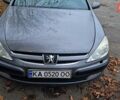 Пежо 607 2001 в Киеве на Automoto.ua Серый Пежо 607, объемом двигателя 2.23 л и пробегом 320 тыс. км за 4500 $, фото 3 на Automoto.ua