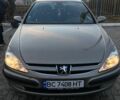 Серый Пежо 607, объемом двигателя 2.2 л и пробегом 260 тыс. км за 3900 $, фото 1 на Automoto.ua