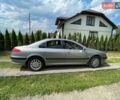 Сірий Пежо 607, об'ємом двигуна 2.2 л та пробігом 308 тис. км за 3200 $, фото 5 на Automoto.ua