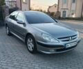 Серый Пежо 607, объемом двигателя 2.18 л и пробегом 490 тыс. км за 2999 $, фото 1 на Automoto.ua