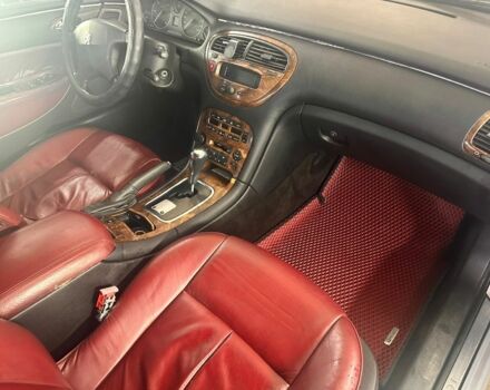 Серый Пежо 607, объемом двигателя 2.2 л и пробегом 250 тыс. км за 1950 $, фото 7 на Automoto.ua