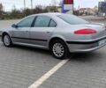 Серый Пежо 607, объемом двигателя 2.2 л и пробегом 333 тыс. км за 3000 $, фото 8 на Automoto.ua