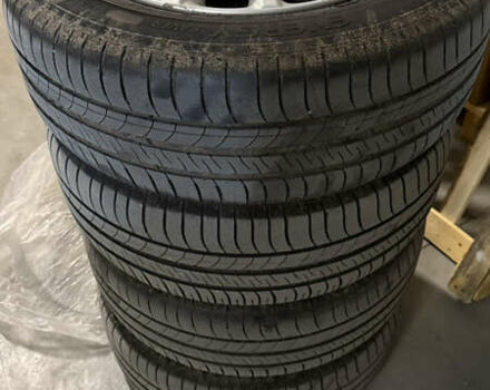 Серый Пежо 607, объемом двигателя 2.2 л и пробегом 343 тыс. км за 3700 $, фото 3 на Automoto.ua