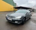 Сірий Пежо 607, об'ємом двигуна 2.2 л та пробігом 300 тис. км за 4750 $, фото 1 на Automoto.ua