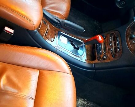 Серый Пежо 607, объемом двигателя 2.2 л и пробегом 320 тыс. км за 4500 $, фото 5 на Automoto.ua