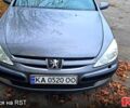 Серый Пежо 607, объемом двигателя 2.2 л и пробегом 320 тыс. км за 4500 $, фото 1 на Automoto.ua
