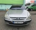 Сірий Пежо 607, об'ємом двигуна 2.18 л та пробігом 320 тис. км за 4200 $, фото 4 на Automoto.ua