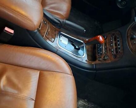 Пежо 607 2001 в Киеве на Automoto.ua Серый Пежо 607, объемом двигателя 2.23 л и пробегом 320 тыс. км за 4500 $, фото 9 на Automoto.ua