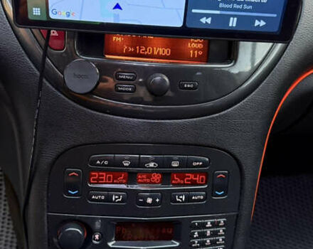 Серый Пежо 607, объемом двигателя 2.2 л и пробегом 343 тыс. км за 3700 $, фото 14 на Automoto.ua