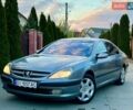 Серый Пежо 607, объемом двигателя 2.2 л и пробегом 385 тыс. км за 3350 $, фото 1 на Automoto.ua