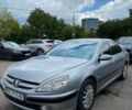 Серый Пежо 607, объемом двигателя 2.2 л и пробегом 390 тыс. км за 3200 $, фото 1 на Automoto.ua