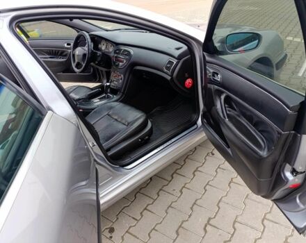 Серый Пежо 607, объемом двигателя 2.2 л и пробегом 333 тыс. км за 3000 $, фото 6 на Automoto.ua