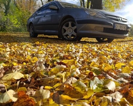 Пежо 607 2001 в Самборе на Automoto.ua Серый Пежо 607, объемом двигателя 2.2 л и пробегом 400 тыс. км за 4200 $, фото 1 на Automoto.ua