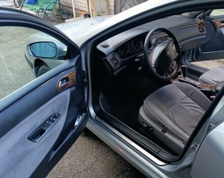 Сірий Пежо 607, об'ємом двигуна 2.2 л та пробігом 345 тис. км за 4100 $, фото 8 на Automoto.ua