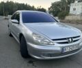 Серый Пежо 607, объемом двигателя 2.2 л и пробегом 340 тыс. км за 3800 $, фото 2 на Automoto.ua