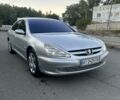 Серый Пежо 607, объемом двигателя 2.2 л и пробегом 340 тыс. км за 3800 $, фото 1 на Automoto.ua