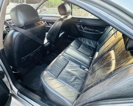 Сірий Пежо 607, об'ємом двигуна 2.2 л та пробігом 250 тис. км за 2450 $, фото 14 на Automoto.ua