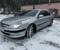 Серый Пежо 607, объемом двигателя 2.2 л и пробегом 500 тыс. км за 2500 $, фото 1 на Automoto.ua