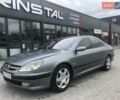 Сірий Пежо 607, об'ємом двигуна 2.2 л та пробігом 404 тис. км за 4000 $, фото 1 на Automoto.ua