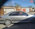 Серый Пежо 607, объемом двигателя 2.18 л и пробегом 280 тыс. км за 2200 $, фото 1 на Automoto.ua