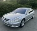 Серый Пежо 607, объемом двигателя 2.2 л и пробегом 340 тыс. км за 3800 $, фото 5 на Automoto.ua