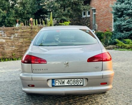 Сірий Пежо 607, об'ємом двигуна 2.2 л та пробігом 250 тис. км за 2450 $, фото 7 на Automoto.ua