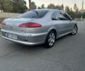 Серый Пежо 607, объемом двигателя 2.2 л и пробегом 340 тыс. км за 3800 $, фото 1 на Automoto.ua