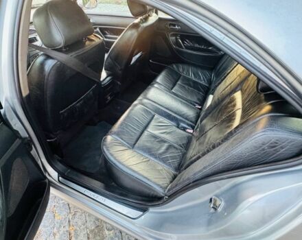 Сірий Пежо 607, об'ємом двигуна 2.2 л та пробігом 250 тис. км за 2450 $, фото 17 на Automoto.ua