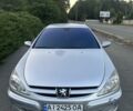 Серый Пежо 607, объемом двигателя 2.2 л и пробегом 340 тыс. км за 3800 $, фото 3 на Automoto.ua