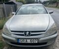 Серый Пежо 607, объемом двигателя 2.2 л и пробегом 300 тыс. км за 1798 $, фото 1 на Automoto.ua