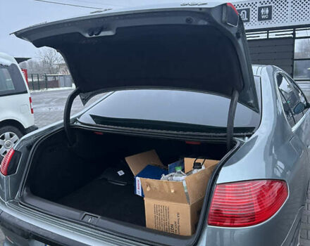 Серый Пежо 607, объемом двигателя 2.95 л и пробегом 225 тыс. км за 3800 $, фото 5 на Automoto.ua