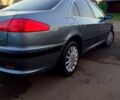 Сірий Пежо 607, об'ємом двигуна 2 л та пробігом 0 тис. км за 3650 $, фото 3 на Automoto.ua