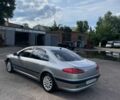 Серый Пежо 607, объемом двигателя 2.2 л и пробегом 180 тыс. км за 3550 $, фото 6 на Automoto.ua