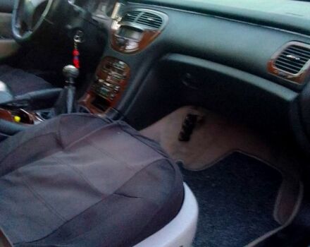 Сірий Пежо 607, об'ємом двигуна 2 л та пробігом 0 тис. км за 3650 $, фото 5 на Automoto.ua