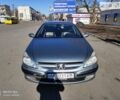 Сірий Пежо 607, об'ємом двигуна 2.2 л та пробігом 300 тис. км за 5300 $, фото 1 на Automoto.ua