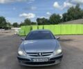 Серый Пежо 607, объемом двигателя 2.2 л и пробегом 180 тыс. км за 3550 $, фото 11 на Automoto.ua