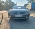 Сірий Пежо 607, об'ємом двигуна 2.2 л та пробігом 497 тис. км за 2010 $, фото 1 на Automoto.ua