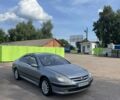 Серый Пежо 607, объемом двигателя 2.2 л и пробегом 180 тыс. км за 3550 $, фото 1 на Automoto.ua
