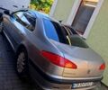 Сірий Пежо 607, об'ємом двигуна 2.2 л та пробігом 250 тис. км за 3999 $, фото 1 на Automoto.ua
