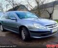 Сірий Пежо 607, об'ємом двигуна 2 л та пробігом 0 тис. км за 3650 $, фото 1 на Automoto.ua