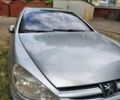 Серый Пежо 607, объемом двигателя 2 л и пробегом 320 тыс. км за 3014 $, фото 1 на Automoto.ua