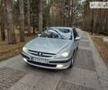 Сірий Пежо 607, об'ємом двигуна 2.2 л та пробігом 168 тис. км за 5550 $, фото 1 на Automoto.ua