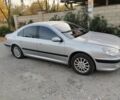 Серый Пежо 607, объемом двигателя 2 л и пробегом 200 тыс. км за 4500 $, фото 1 на Automoto.ua