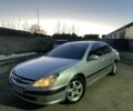 Серый Пежо 607, объемом двигателя 2.2 л и пробегом 296 тыс. км за 3450 $, фото 1 на Automoto.ua