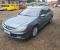 Серый Пежо 607, объемом двигателя 2 л и пробегом 500 тыс. км за 3600 $, фото 1 на Automoto.ua