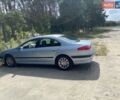 Серый Пежо 607, объемом двигателя 2.2 л и пробегом 210 тыс. км за 4000 $, фото 1 на Automoto.ua