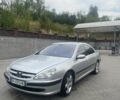 Сірий Пежо 607, об'ємом двигуна 2.2 л та пробігом 304 тис. км за 2204 $, фото 1 на Automoto.ua